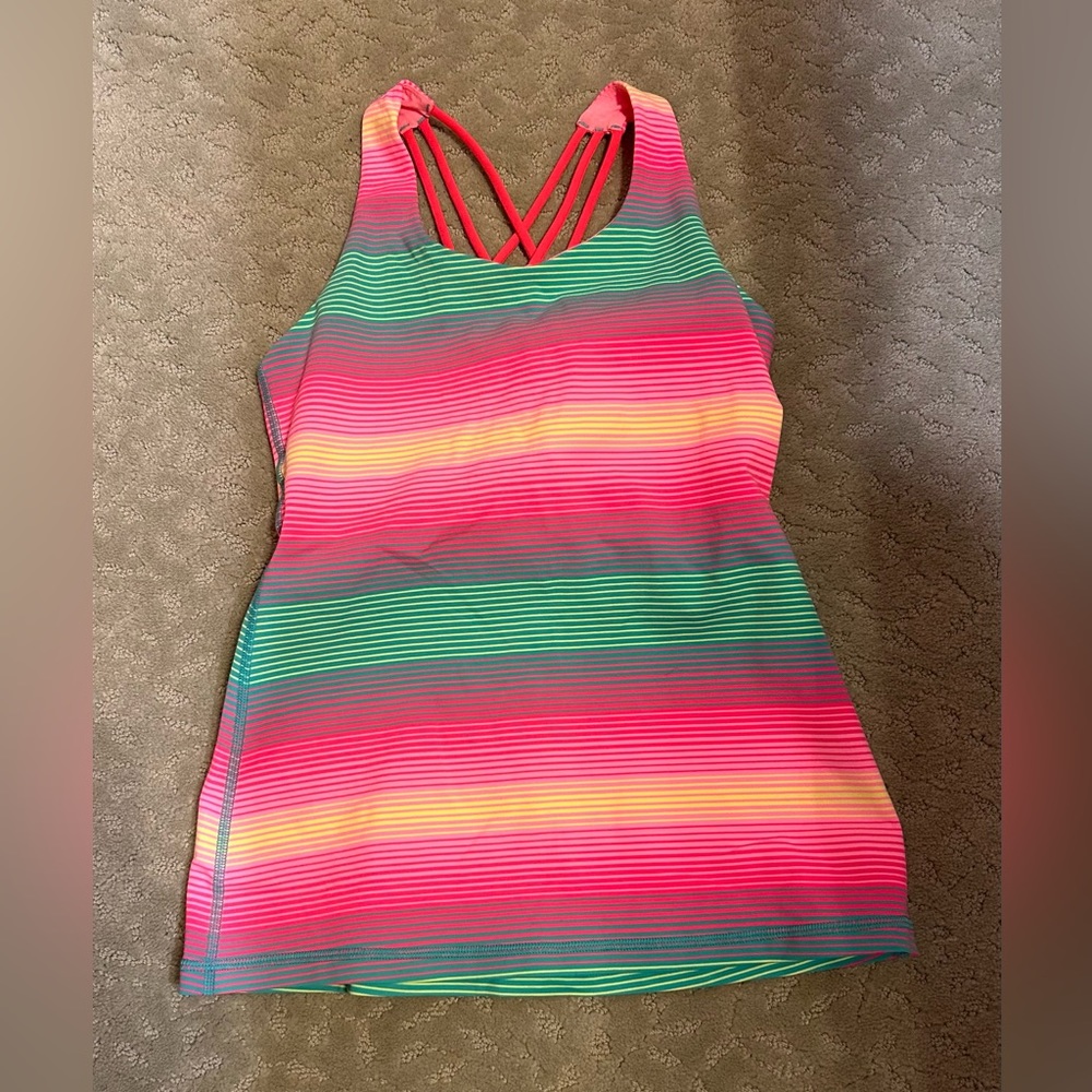 Ivivva tank